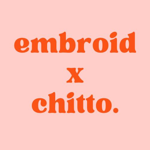 Embroidery