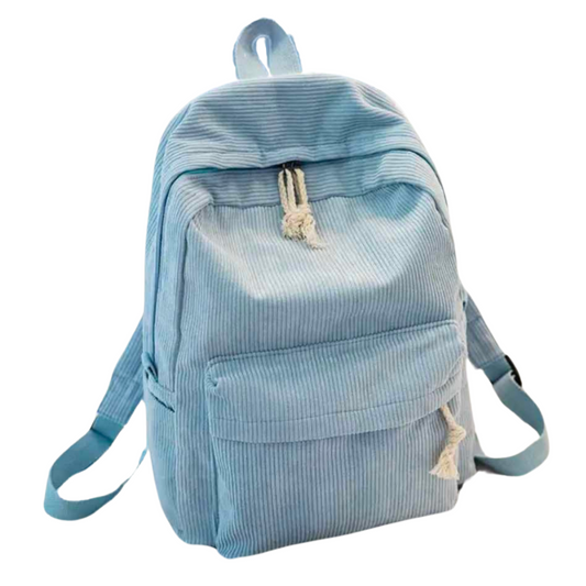 Corduroy Backpack